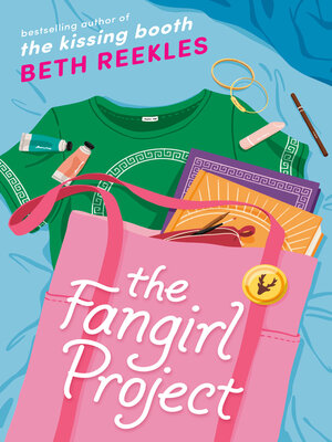 cover image of The Fangirl Project
